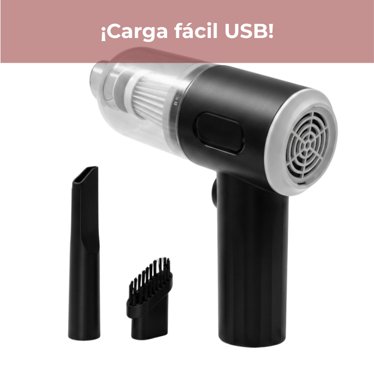 Aspiradora Para Auto